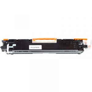 Картридж для струменевих принтерів/БФП PowerPlant HP Colour LaserJet CP1025, Canon 129 CE310A (PP-CE310A)