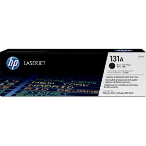 Картридж-тонер HP 131A LJ M276/M251 black (1600 стор) (CF210A)131A LJ M276/M251 black (1600 стор) (CF210A)