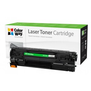 Картриджі для лазерних принтерів Colorway Canon 725M LBP6000/MF3010 Univ. (CW-C725M)