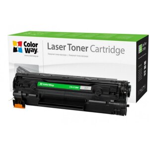 Картриджі для лазерних принтерів Colorway Canon 728M/726 MF4410/LBP6200 Univ. (CW-C728M)