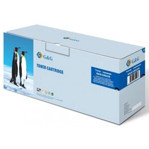 Картриджі для лазерних принтерів G&G HP LJ P1102/1102w/M1132/M1212nf Black (G&G-CE285A)