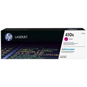 Картриджі для лазерних принтерів HP 410X LJ Pro M452dn/M452nw/M477fdn M477fdw/M477fnw Magenta (CF413X)