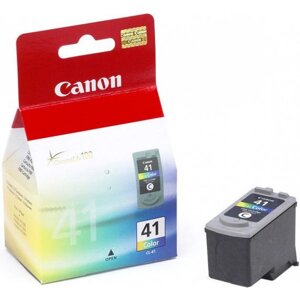 Картриджі для струменевих принтерів Canon CL-41 Color (0617B025)