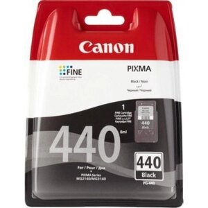 Картриджі для струменевих принтерів Canon PG-440 Black (5219B001)