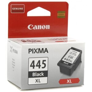 Картриджі для струменевих принтерів Canon PG-445 XL Black (8282B001)