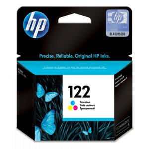 Картриджі для струменевих принтерів HP CH562HE 1050/2050 №122 colour