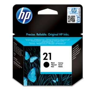 Картриджі для струменевих принтерів HP HP C9351AE №21