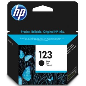 Картриджі для струменевих принтерів HP No. 123 DJ 2130 Black (F6V17AE)