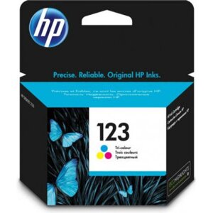 Картриджі для струменевих принтерів HP No. 123 DJ 2130 Color (F6V16AE)
