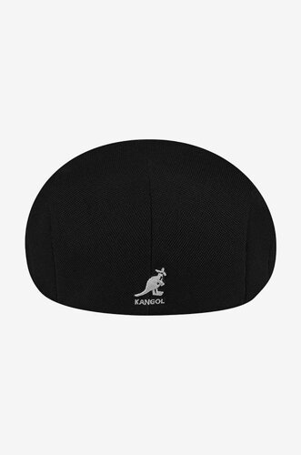 Кашкет Kangol Tropic колір чорний 6915BC-BK001