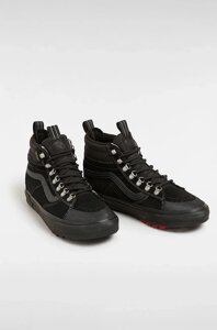 Кеди Vans MTE Sk8-Hi DR Waterproof чоловічі колір чорний VN000CVRBLK1