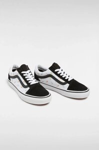 Кеди Vans Old Skool жіночі колір білий VN000CT8NX01