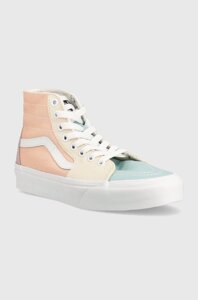 Кеди vans SK8-hi tapered жіночі VN0a5KRUBS51 VN0a5KRUBS51-MTWHT