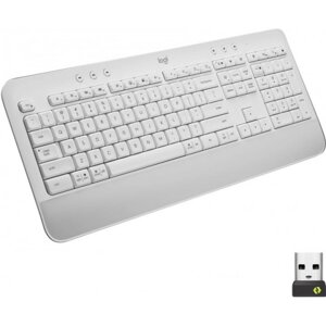 Клавіатура бездротова Logitech K650 (920-010977)