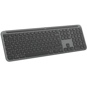 Клавіатура бездротова Logitech Signature Slim Wireless Keyboard K950 Graphite (920-012465)