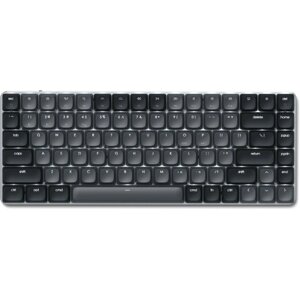 Клавіатура бездротова Satechi SM1 Slim Mechanical Backlit Bluetooth Keyboard Dark (ST-KSM1DK-EN)