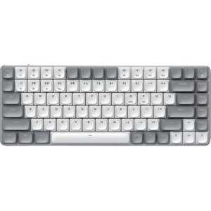 Клавіатура бездротова Satechi SM1 Slim Mechanical Backlit Bluetooth Keyboard Light (ST-KSM1LT-EN)