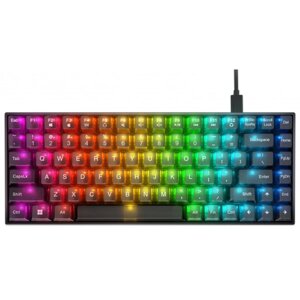 Клавіатура дротова ігрова Lenovo Legion K510 Mini Pro Gaming Keyboard UA (GY41P80864)