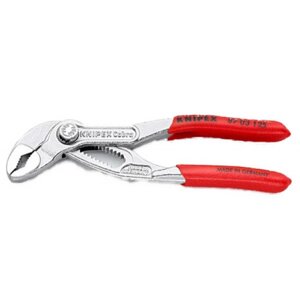 Кліщі knipex cobra (87 03 125)