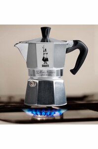 Кавоварка Bialetti Moka Express 3tz