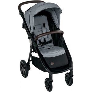 Коляска прогулянкова Baby Design Design LOOK AIR 2020 07 GRAY (202612)