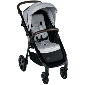 Коляска прогулянкова Baby Design Design LOOK AIR 2020 27 LIGHT GRAY (202636)