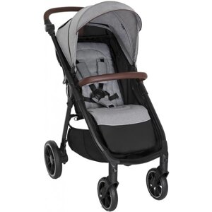 Коляска прогулянкова Baby Design Look G 2021 07 Gray (204487)