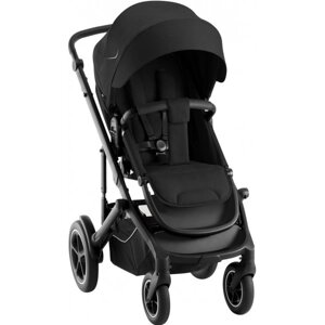 Коляска прогулянкова Britax-Romer Smile 5Z Space Black