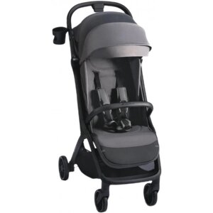 Коляска прогулянкова Kinderkraft Nubi 2 Cloudy Grey (KSNUBI02GRY0000)