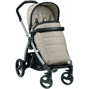 Коляска прогулянкова Peg-Perego Book Plus Luxe Beige