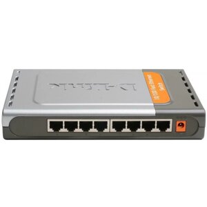 Комутатор локальної мережі (Switch) D-Link DES-1008D