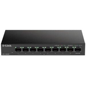Коммутатор локальної мережі (Switch) D-Link DES-1009MP/A1A