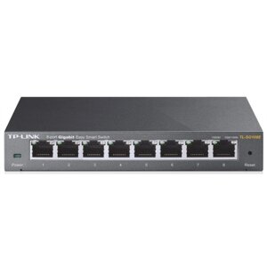 Комутатор локальної мережі (Switch) TP-Link TL-SG108E