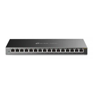Коммутатор локальної мережі (Switch) TP-Link TL-SG116E