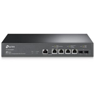 Коммутатор локальної мережі (Switch) TP-Link TL-SX3206HPP