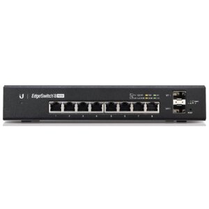 Коммутатор локальної мережі (Switch) Ubiquiti ES-8-150W