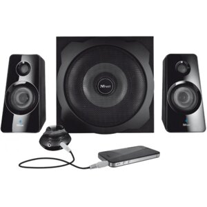 Комп'ютерна акустика 2.1 Trust Tytan 2.1 Speaker Set Black (19019)