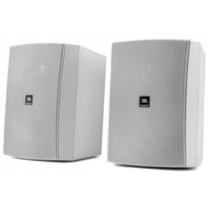 Комп'ютерна акустика компактна 2.0 JBL Stage XD-6 White (JBLXD6WHT)