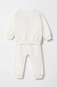 Комплект для немовлят United Colors of Benetton колір білий