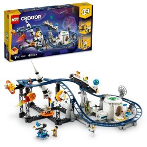 Конструктор LEGO Creator 3 v 1 Космічні гірки (31142)