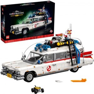 Конструктор LEGO Creator Автомобіль ECTO-1 Мисливців за привидами (10274)