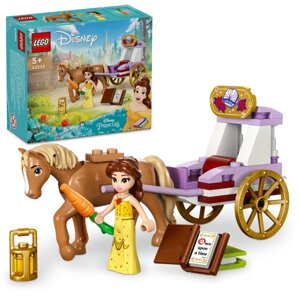 Конструктор LEGO Disney Princess Казкова карета Белль (43233)