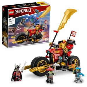 Конструктор LEGO Ninjago Робот-вершник Кая EVO (71783)