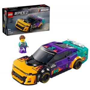 Конструктор LEGO Speed Champions NASCAR Next Gen Chevrolet Camaro ZL1 (76935)