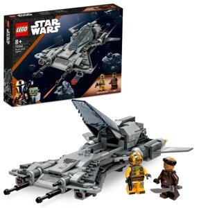 Конструктор LEGO Star Wars TM Човник-винищувач піратів (75346)