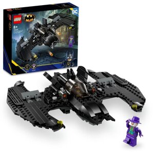 Конструктор LEGO Super Heroes DC Batman Бетмоліт: Бетмен проти Джокера (76265)