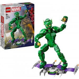 Конструктор LEGO Super Heroes Фігурка Зеленого гобліна для складання (76284)