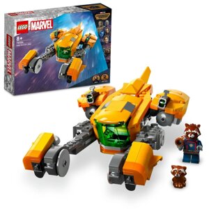 Конструктор LEGO Super Heroes Зореліт малюка Ракети (76254)