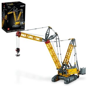 Конструктор LEGO Technic Гусеничний підйомний кран Liebherr LR 13000 (42146)