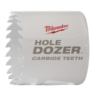 Коронка по металу Milwaukee Bi-Metal Carbide 51 мм (49560720)